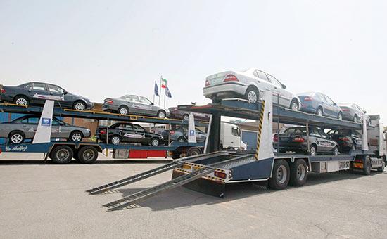 درخواست سوریه،خرید ۳۰ هزار خودرو ایرانی